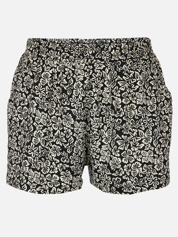 Bild 1 von Damen Shorts in kurzer Form
                 
                                                        Schwarz