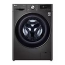 Bild 3 von LG Waschmaschine 9kg F4WV709P2BA Metallic Black Steel