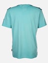 Bild 2 von herren Henleyshirt mit Frontprint
                 
                                                        Blau