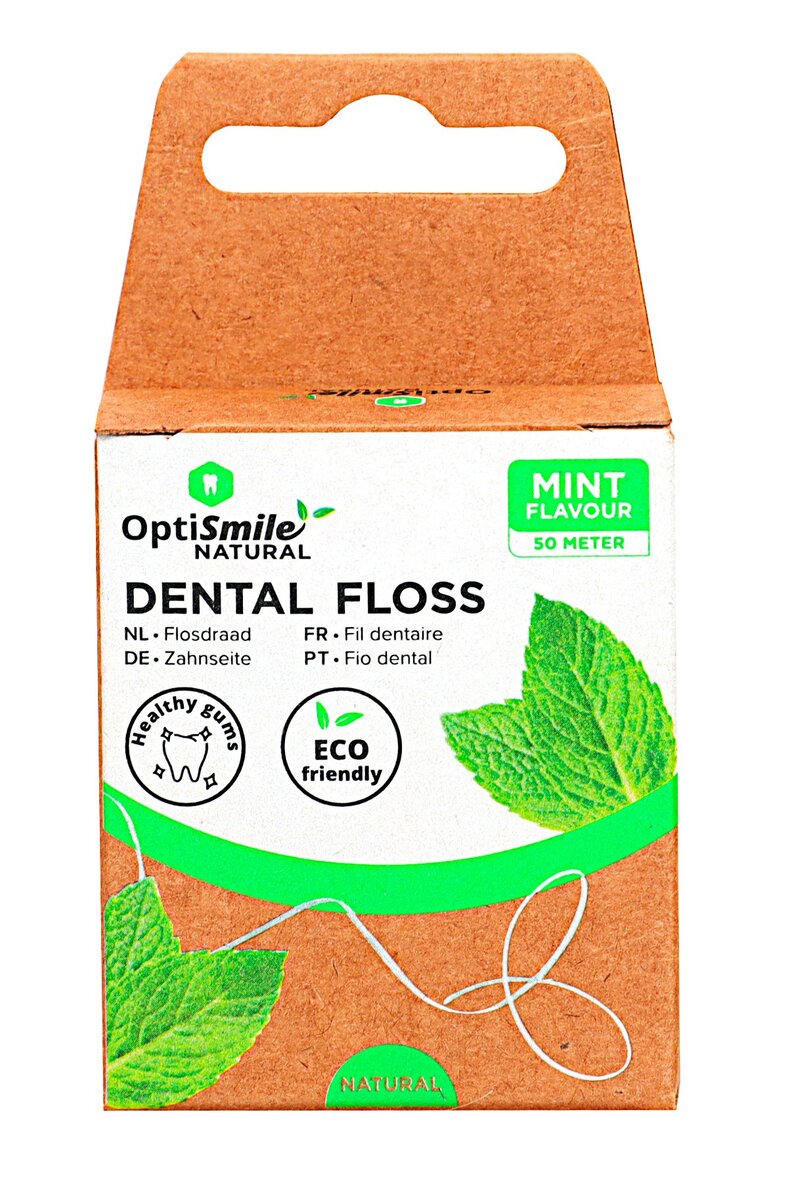 Bild 1 von Zahnseide Minze