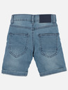 Bild 2 von Jungen Jeansbermuda mit Kordel
                 
                                                        Blau