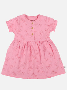 Baby Mädchen Kleid
                 
                                                        Pink