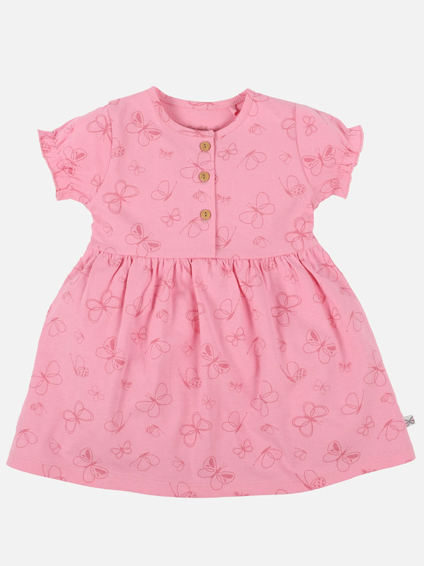 Bild 1 von Baby Mädchen Kleid
                 
                                                        Pink