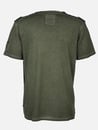 Bild 2 von herren Henleyshirt mit Frontprint
                 
                                                        Oliv