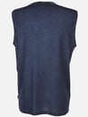 Bild 2 von Herren Muscleshirt in oilwashed Qualität
                 
                                                        Blau