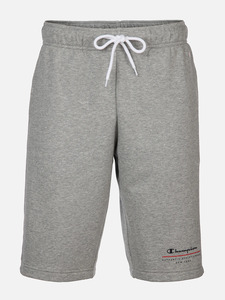 Herren Bermuda Sporthose
                 
                                                        Grau