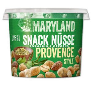 MARYLAND Snack Nüsse Provence Style*