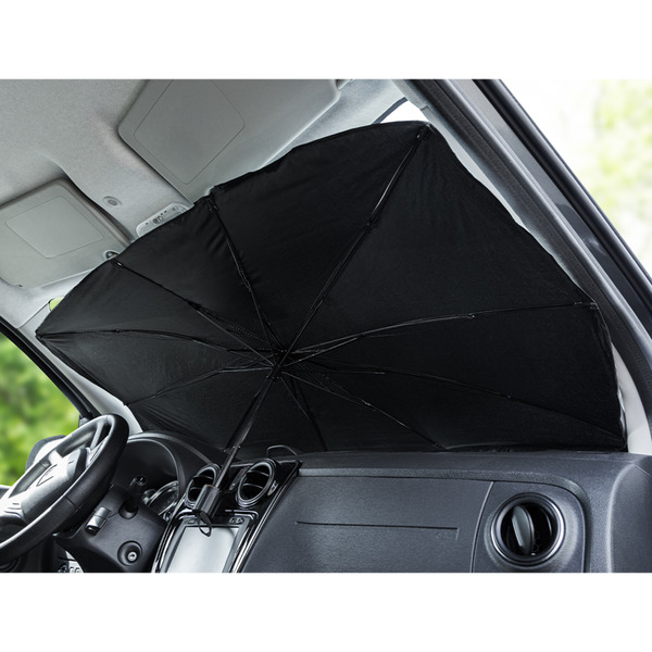 Bild 1 von KFZ-Sonnen-Schutz in Schirmform