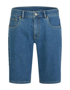 Eagle No. 7 - Denim Bermuda im 5-Pocket Style