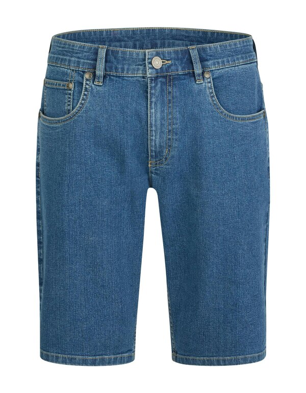 Bild 1 von Eagle No. 7 - Denim Bermuda im 5-Pocket Style