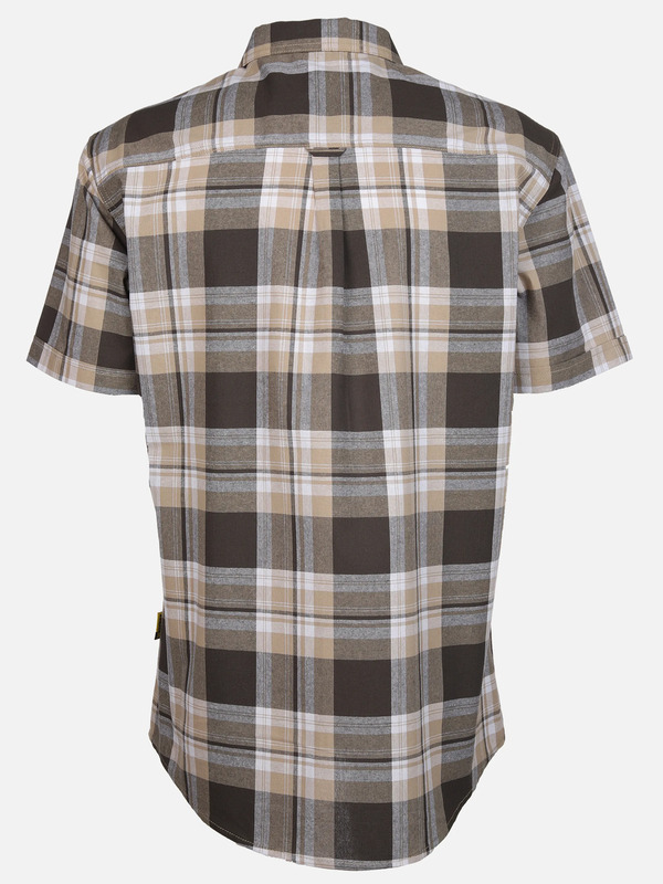 Bild 2 von Herren Arbeitshemd mit zwei aufgesetzten Taschen
                 
                                                        Grau