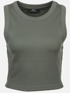 Damen Cropped Top
                 
                                                        Grün