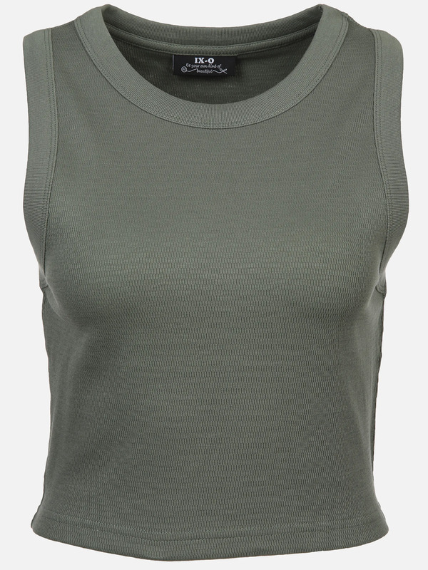 Bild 1 von Damen Cropped Top
                 
                                                        Grün