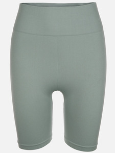 Damen Seamless Radler Leggins
                 
                                                        Grün