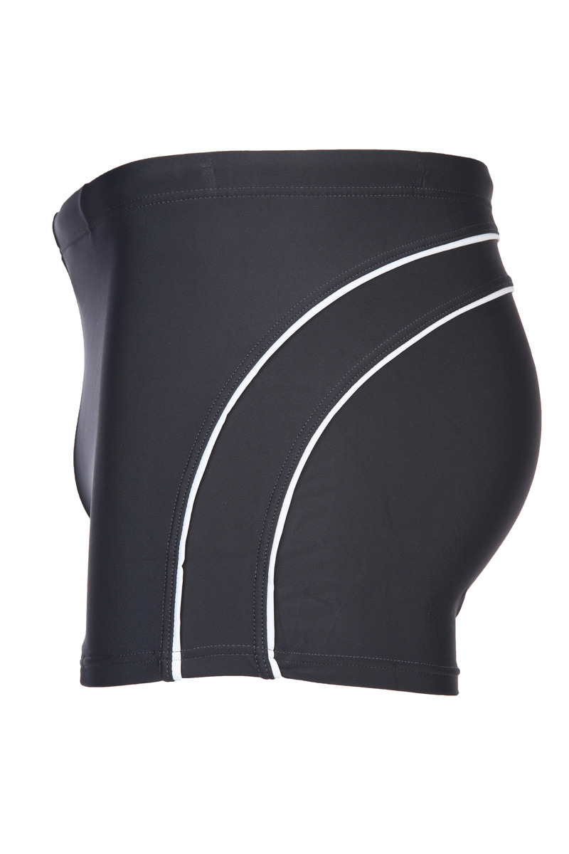 Bild 3 von Herren Badepanty mit Paspelstreifen
                 
                                                        Schwarz