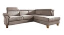 Bild 1 von Ecksofa 245 cm grau - Sofaprogramm - Basis Version - ARNGAST