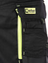 Bild 3 von Herren Arbeitsshorts mit Neondetails
                 
                                                        Schwarz