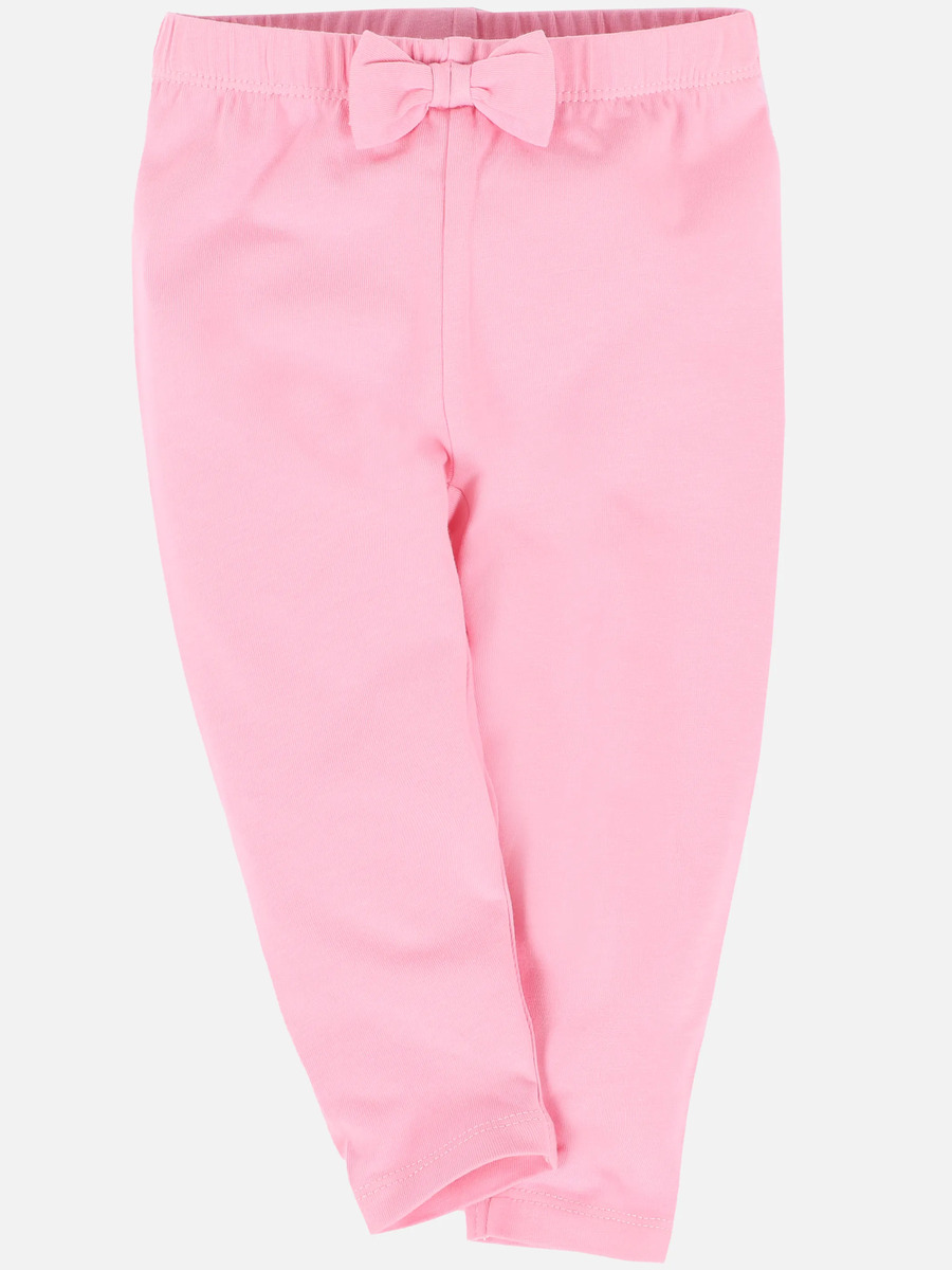 Bild 3 von Baby Mädchen Leggings im 2er Pack
                 
                                                        Weiß