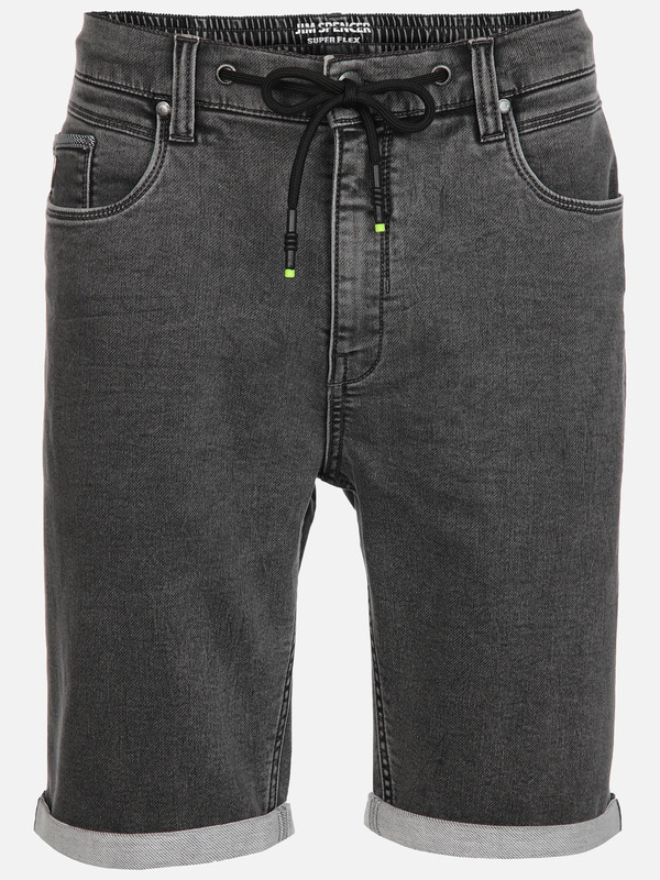 Bild 1 von Herren Jeansshorts
                 
                                                        Grau