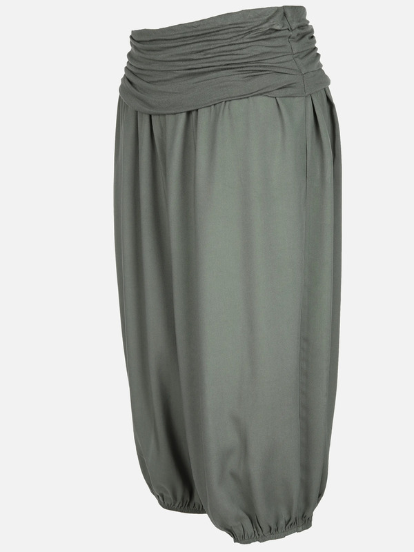 Bild 3 von Damen Haremshose
                 
                                                        Grün