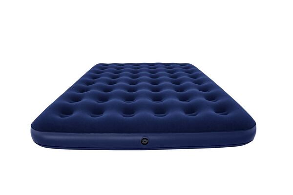 Bild 3 von Doppelluftbett 203 x 152 x 22 cm Reisebett Gästebett Camping Outdoor