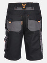 Bild 2 von Herren Arbeitsshorts mit Neondetails
                 
                                                        Schwarz