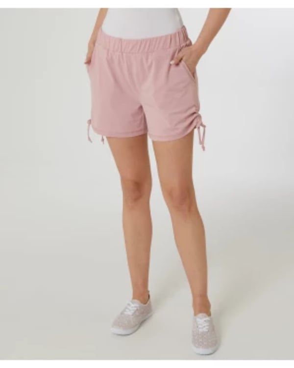 Bild 1 von Shorts in Rosa, Janina, Seitentaschen, rosa