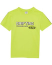 Bild 1 von T-Shirt in Limette, Y.F.K., Rundhalsausschnitt, limette