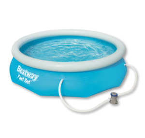 Bestway Pool »Fast Set« 244 x 61 (Ø x H)