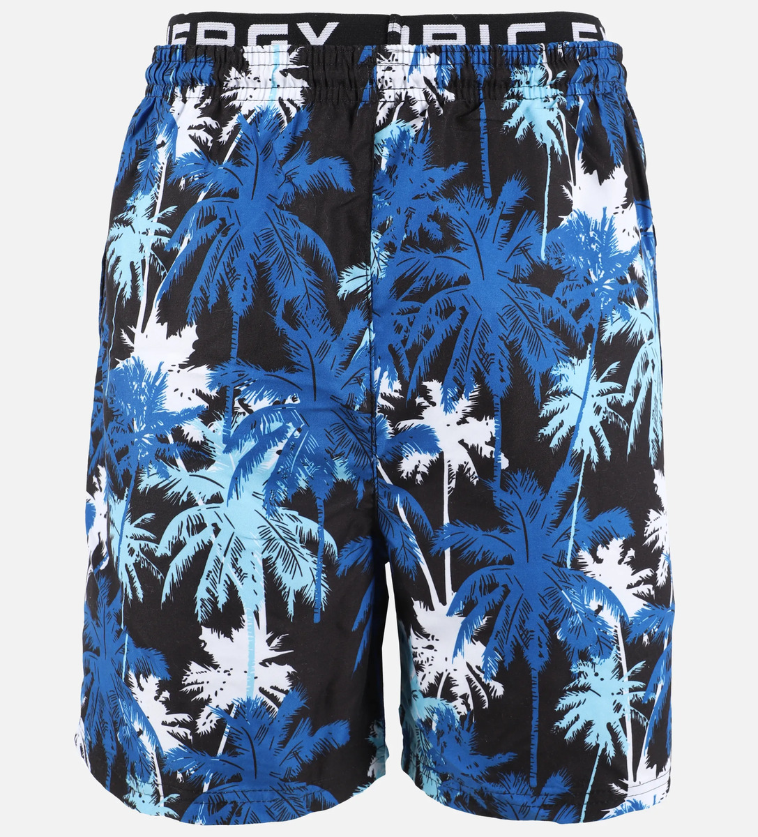 Bild 2 von Jungen Badeshorts in 2 in 1 Optik
                 
                                                        Blau