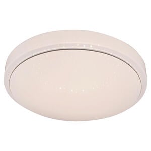 LED-Deckenleuchte rund Sternenhimmeleffekt D. 28,5 cm