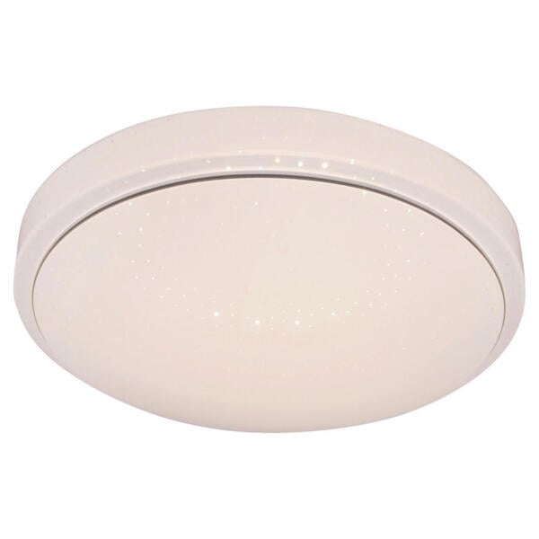 Bild 1 von LED-Deckenleuchte rund Sternenhimmeleffekt D. 28,5 cm