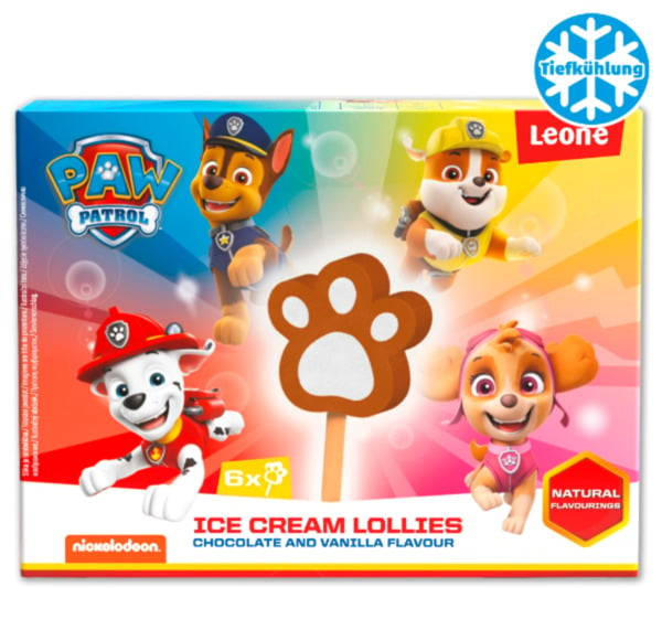 Bild 1 von LEONE Stieleis Paw Patrol*