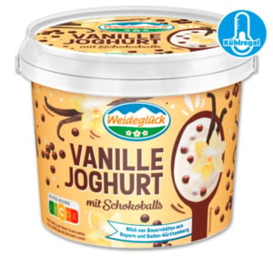 WEIDEGLÜCK Joghurt mit Schokoballs*