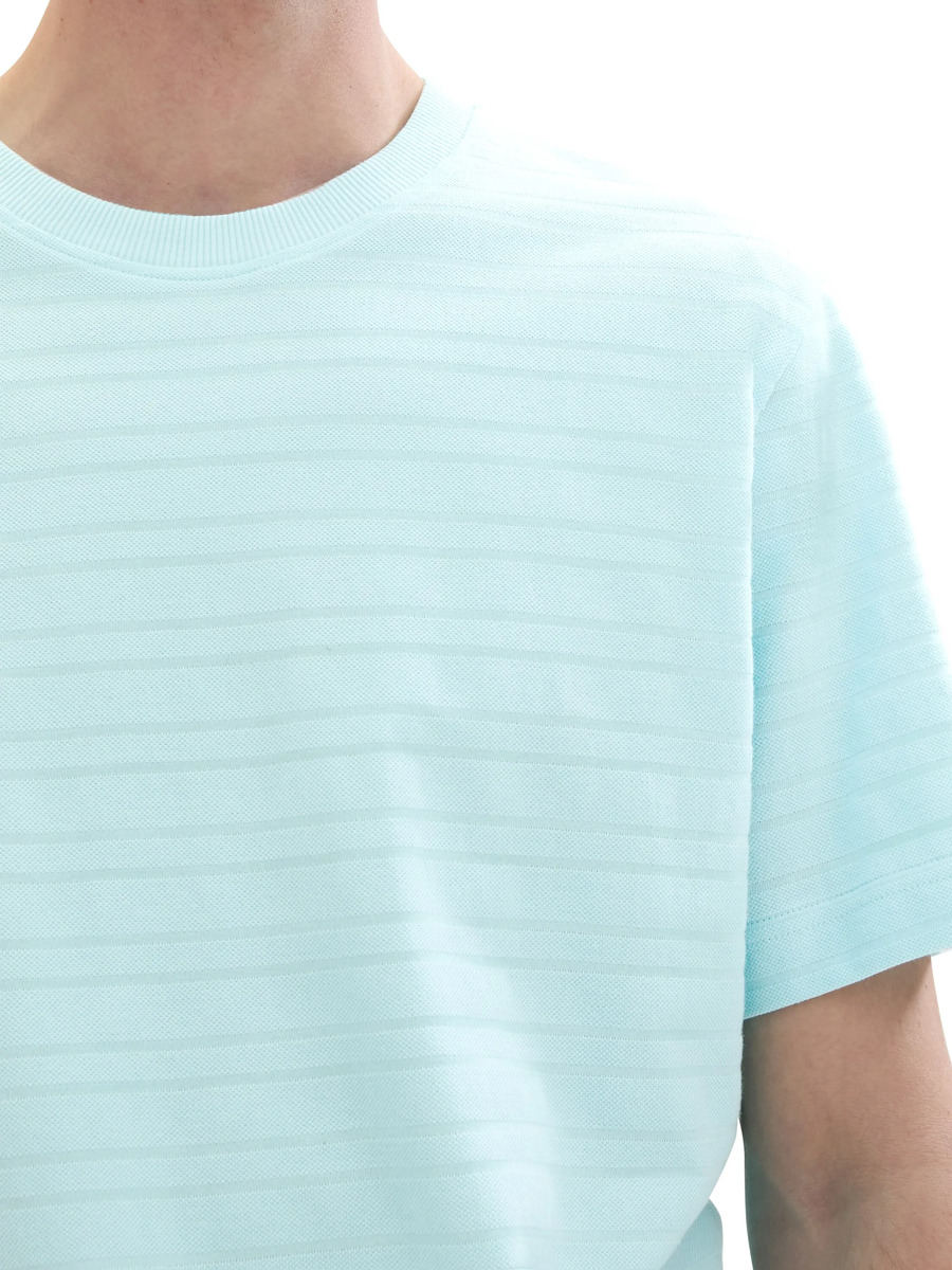 Bild 3 von Herren Basic Shirt
                 
                                                        Türkis