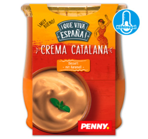 ¡QUE VIVA ESPAÑA! Crema Catalana*