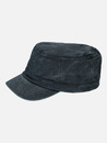 Bild 2 von Herren Kubaner Cap im Used Look
                 
                                                        Blau