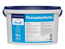 Bild 4 von Fassadenfarbe Aussenfarbe Fassadenwetterschutz weiß Weiß