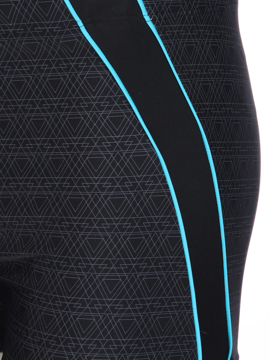 Bild 3 von Herren Badepanty mit Paspelstreifen
                 
                                                        Blau