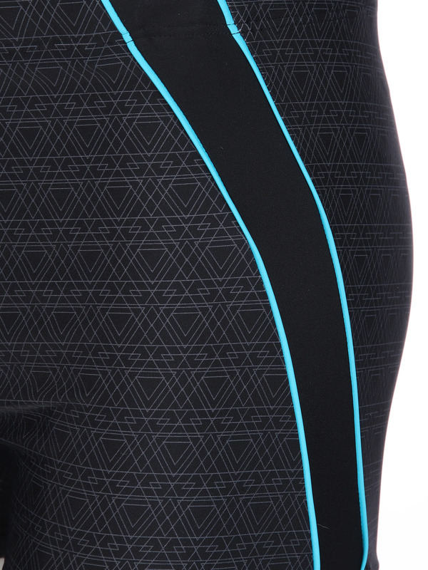 Bild 3 von Herren Badepanty mit Paspelstreifen
                 
                                                        Blau