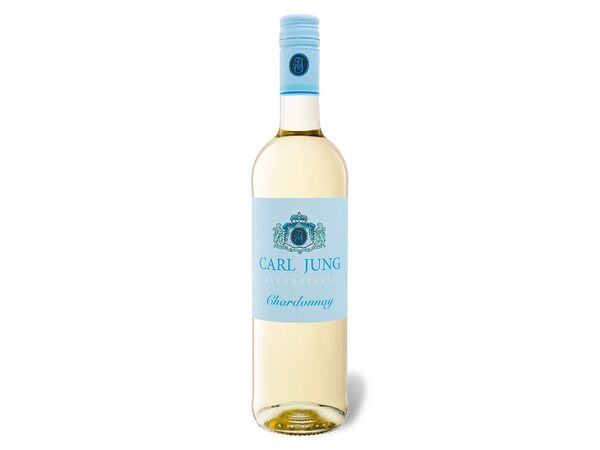 Bild 1 von Carl Jung Chardonnay vegan alkoholfrei