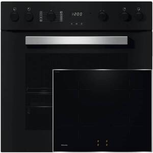 Miele TwinSet Comfort Induktion (H 2459 I + KM 7061 FR)