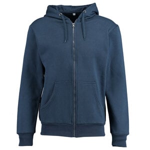 Herren-Jacke, Navy, XXL