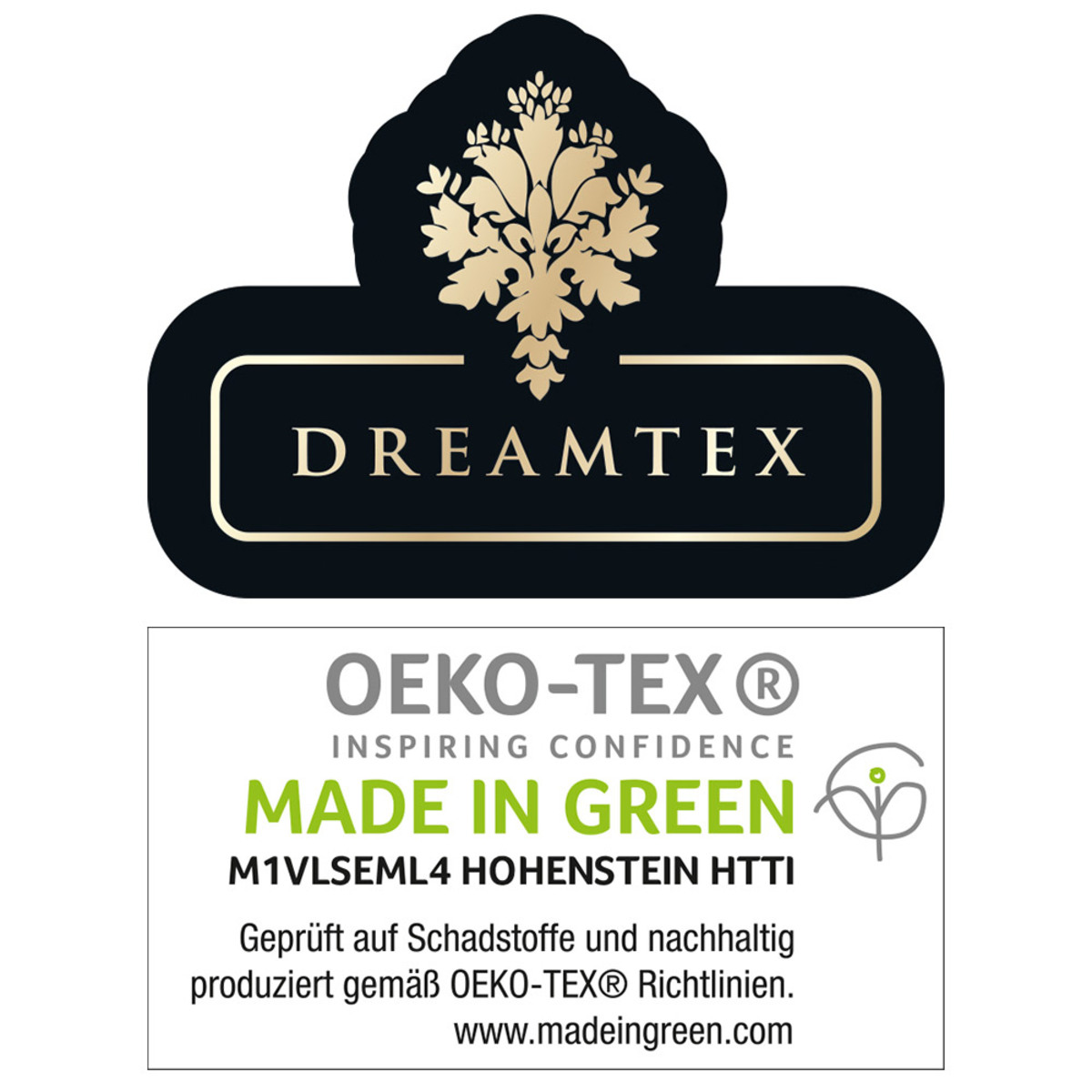 Bild 2 von Teddy-Plüsch Kissenbezüge, 2er-Set - Mint