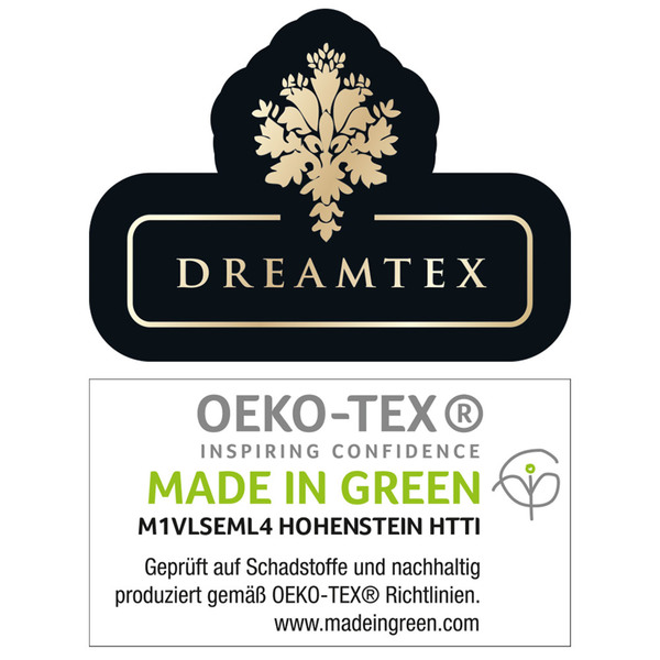 Bild 2 von Teddy-Plüsch Kissenbezüge, 2er-Set - Mint