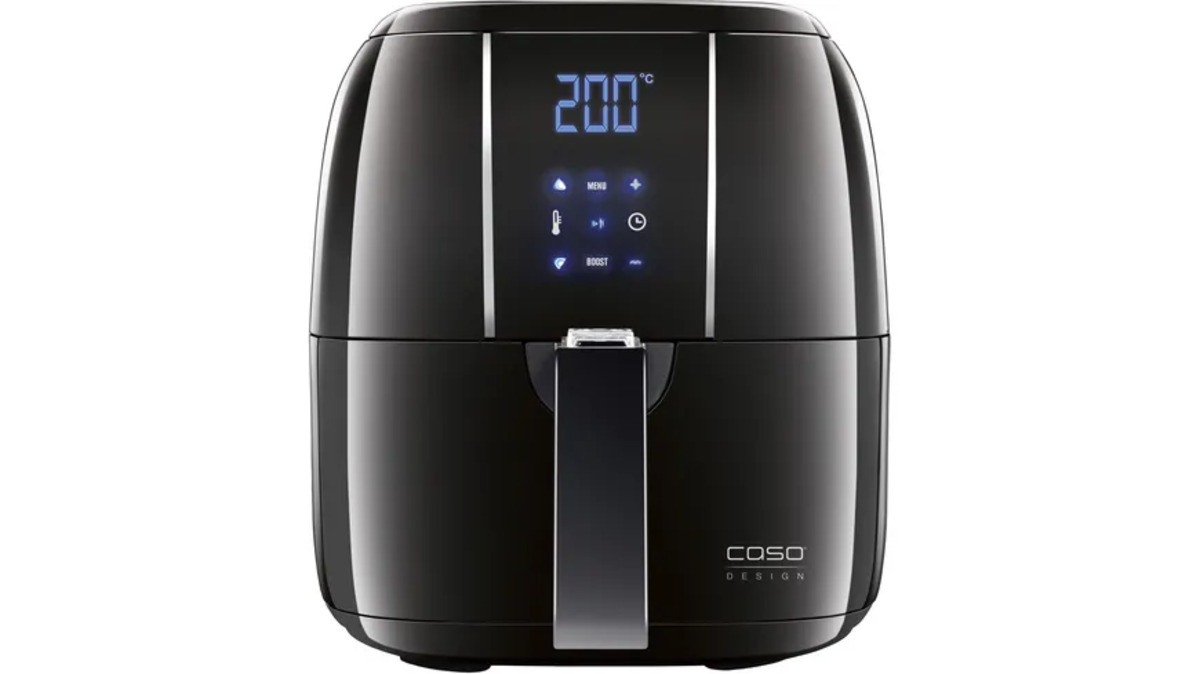 Bild 1 von CASO Design Heißluftfritteuse AF 200