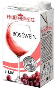 Roséwein 1 Liter