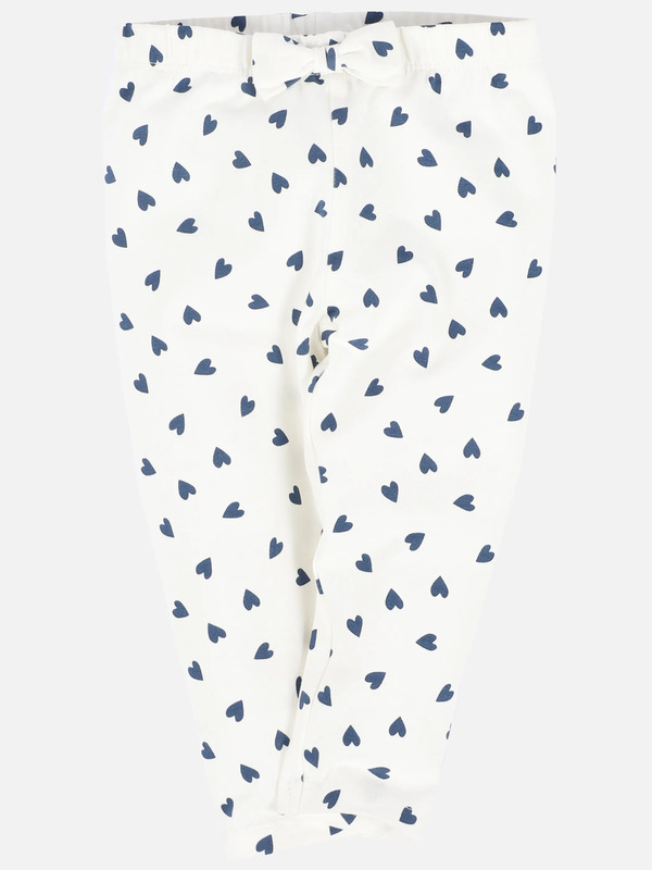 Bild 4 von Baby Mädchen Leggings im 2er Pack
                 
                                                        Weiß