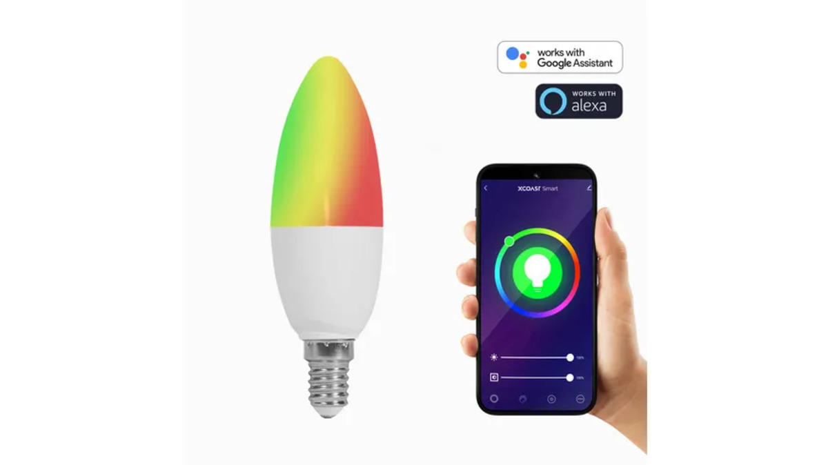 Bild 1 von Müller E14 LED (KERZE) Smart/WLAN