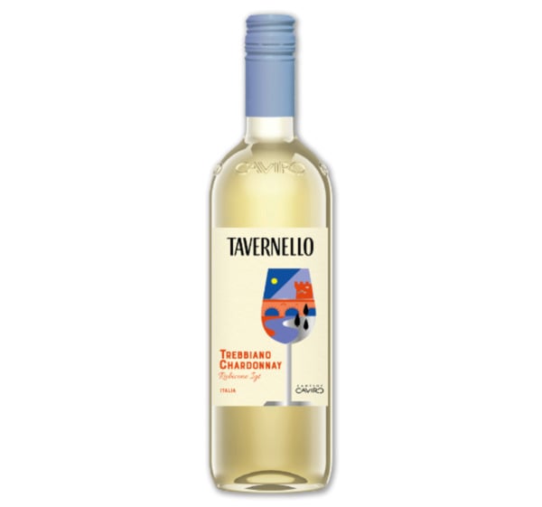 Bild 1 von TAVERNELLO Trebbiano Chardonnay*